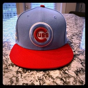 Chicago Cubs Snapback